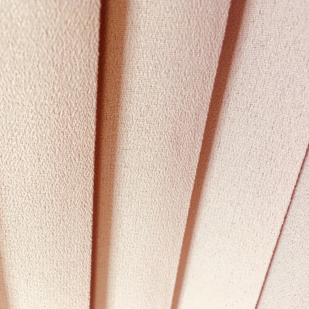 Vintage pleated pink skirt - Picture 7 of 7